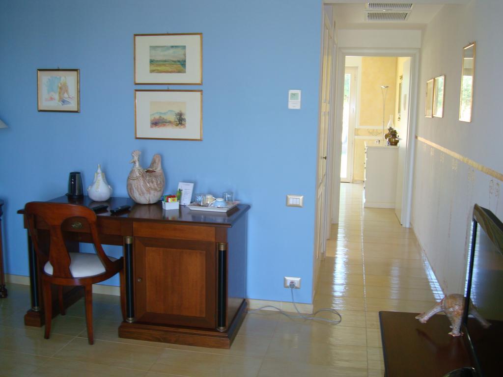 Country Resort Capo Nieddu Santa Caterina Di Pittinuri  Cameră foto